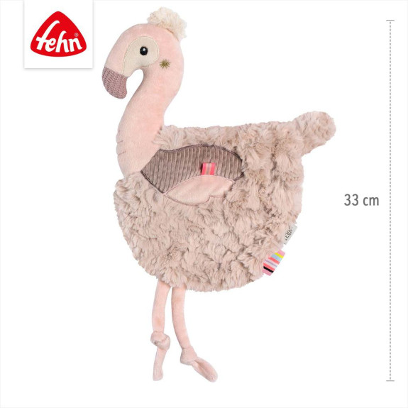 Muchláčik plameniak, Pink Baby Fehn