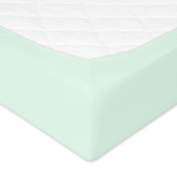 Nepremokavé prestieradlo jersey 60 x 120 cm Babymatex