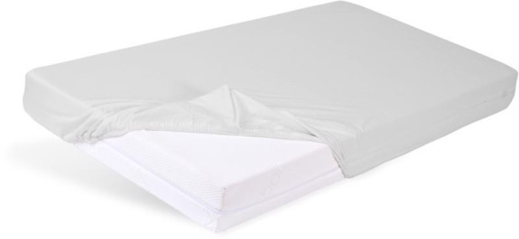 Nepremokavé bambusové prestieradlo 120×60 cm Babymatex