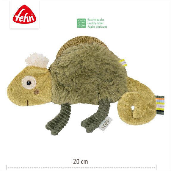 Hrkálka chameleón, Crazy Baby Fehn