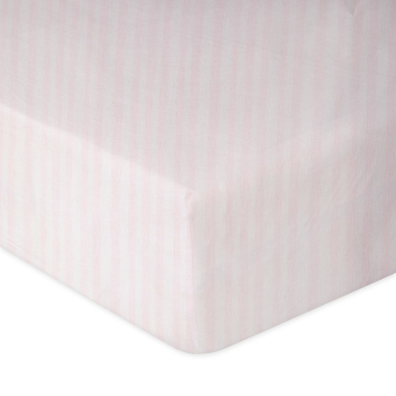 Bavlnená prestieradlo s gumou a potlačou 70 x 140 cm Babymatex