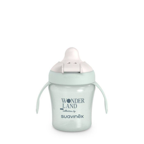 Nerozliatny hrnček Wonderland 200 ml Suavinex