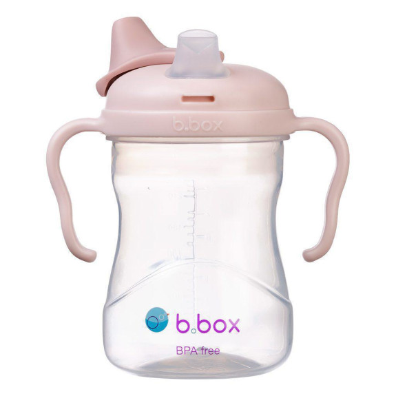 Hrnček s náustkom 4 m+ 240 ml B.box
