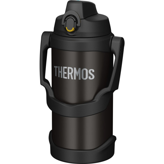 Hydratačná termoska 2 l čierna Thermos