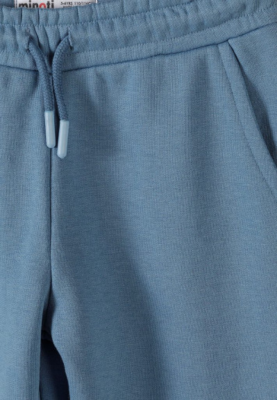 Chlapčenské tepláky slim-fit 3pack Mix farieb sv. modrá Minoti