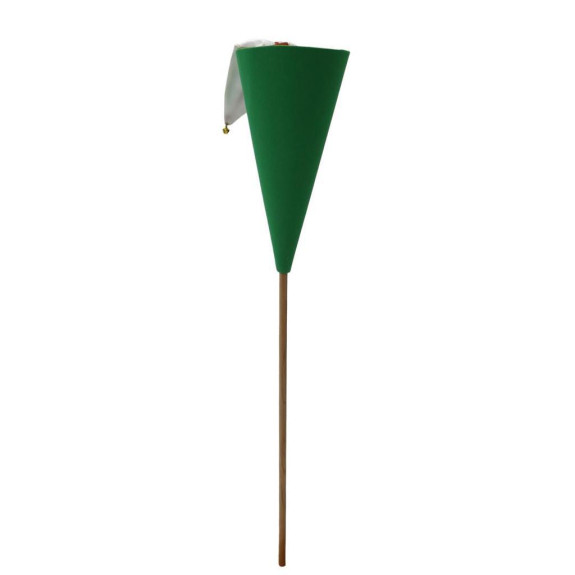 Kornútový maňuška Kasperl 55cm 3v1