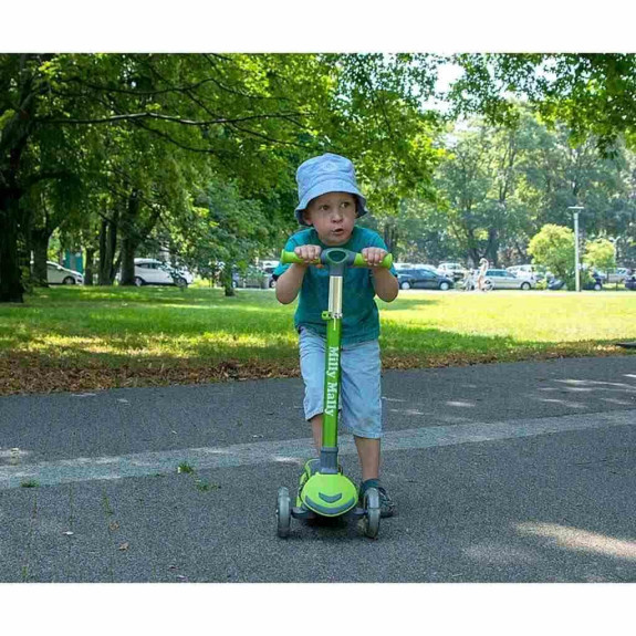 Detská kolobežka Scooter Boogie Milly Mally