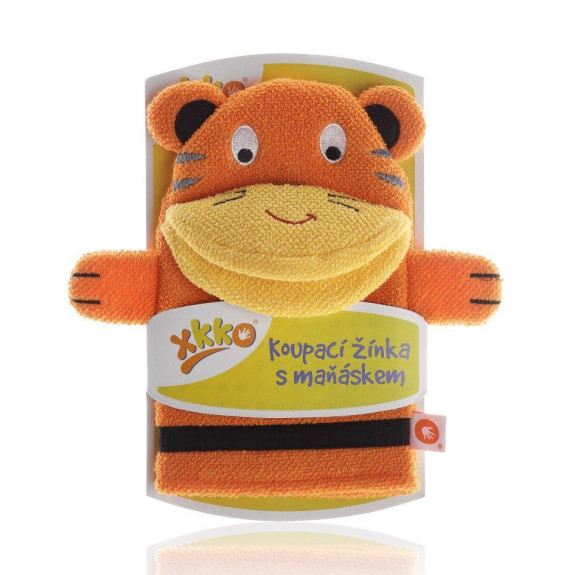 Kúpacie maňušky (100% bavlna) Kikko