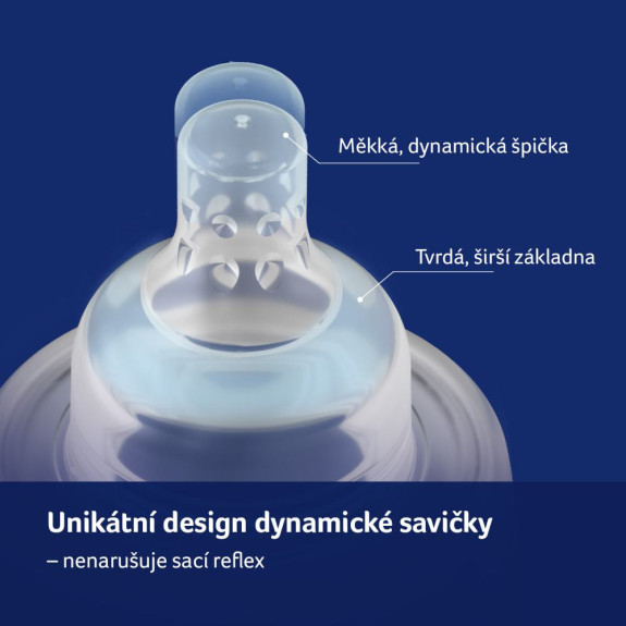 Fľaša sklenená 150 ml Lovi