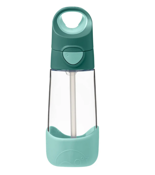 Fľaša na pitie so slamkou 450 ml B.box