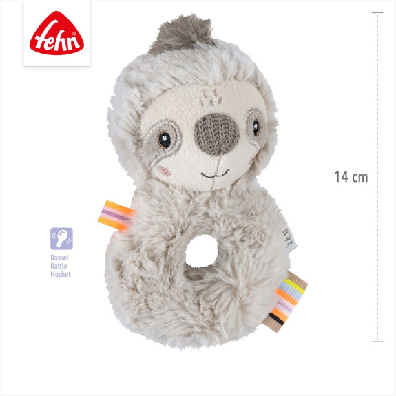 Mäkký krúžok leňochod, Lazy Baby Fehn