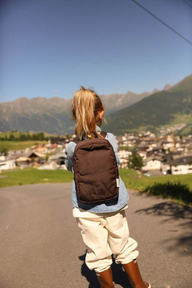 Puffy Mini Backpack - batôžtek Studio Noos
