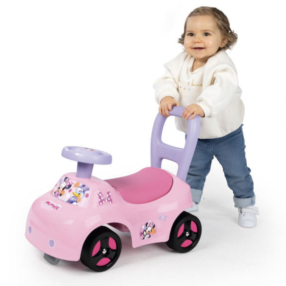 Odrážadlo Auto Minnie