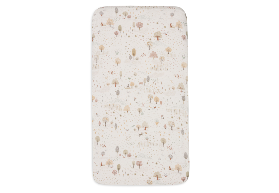 Prestieradlo napínacie 120 x 60 cm Jollein