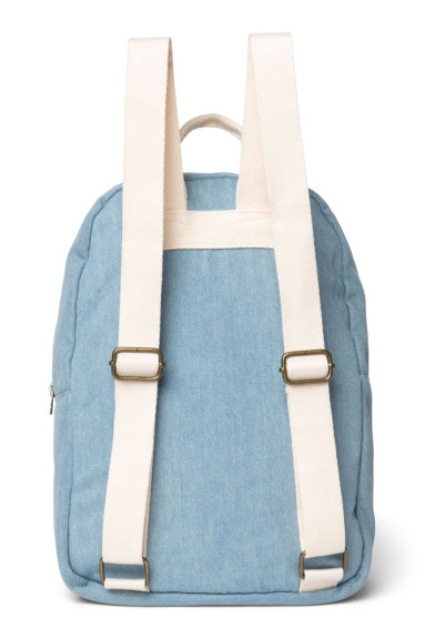 Denim Midi Backpack - batôžtek Studio Noos