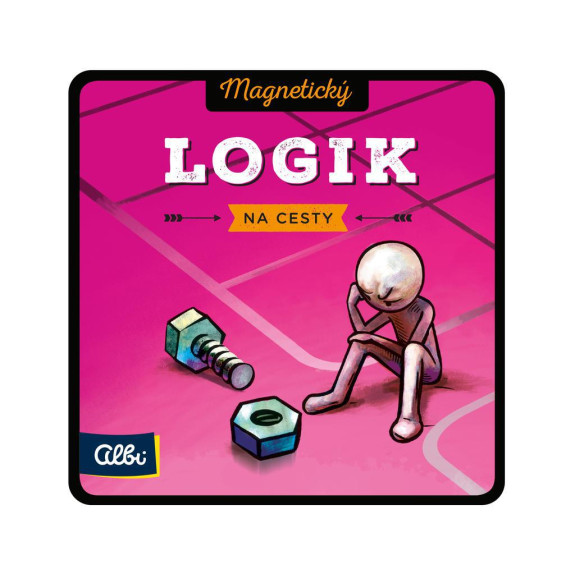 Albi Magnetický logik