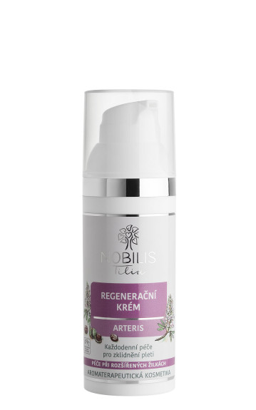 Regeneračný krém Arteris 50 ml Nobilis Tilia