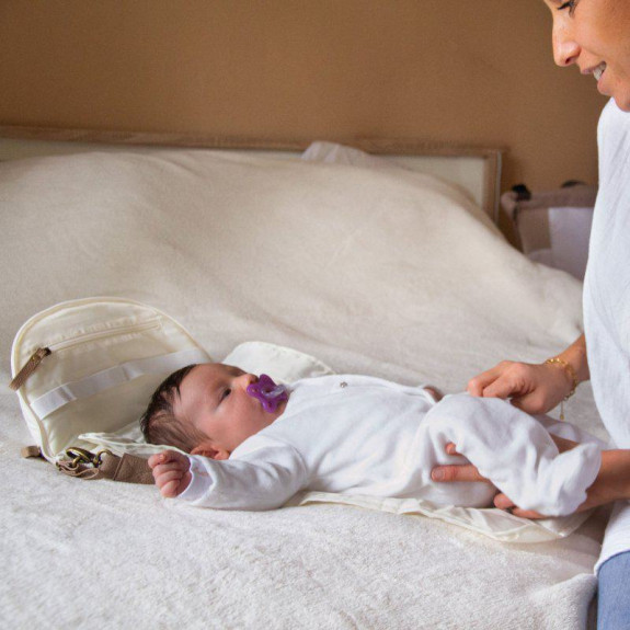 Prebaľovacia Crossbody taška Armelle Baby on Board