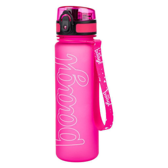 Tritánová fľaša na pitie 500 ml Baagl