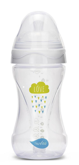 Fľaštička Cool 250 ml Nuvita