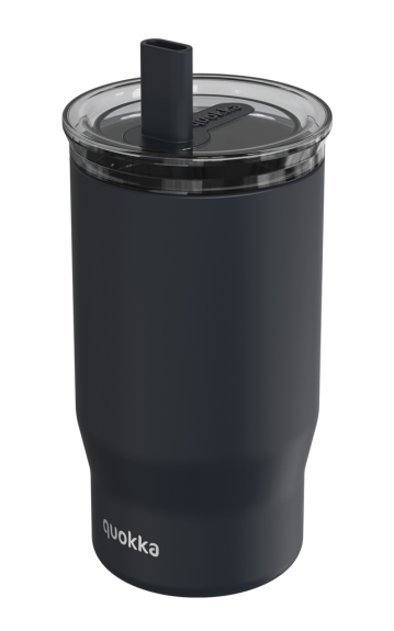 Nerezový termohrnček so slamkou 720 ml Quokka