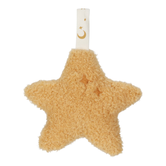Hracia deka s hrazdou Newborn Naturals Little Dutch