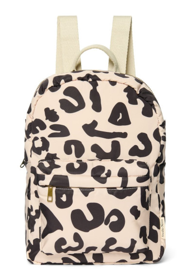 Puffy Midi Backpack - batôžtek s predným vreckom Studio Noos