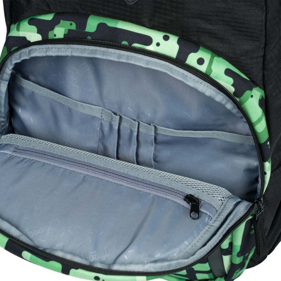 Set 3 Coolmate Green: batoh, peračník, sáčok Baagl
