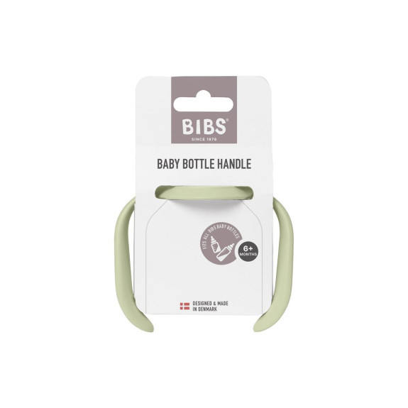 Ouška na fľašu Bibs