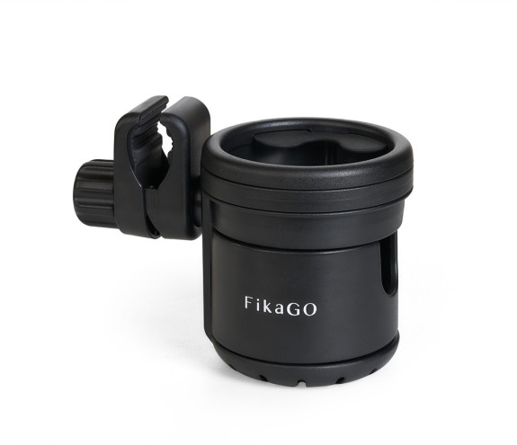 Držiak na nápoje Dual Black Fikago