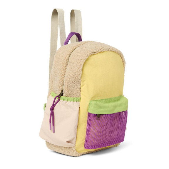 Midi Backpack batôžtek Butter Yellow Studio Noos