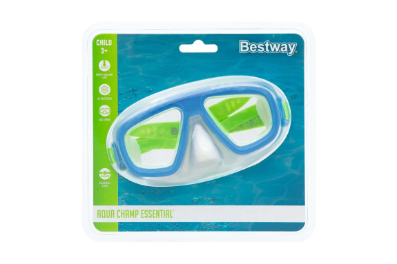 Potápačské okuliare detské Essential Bestway