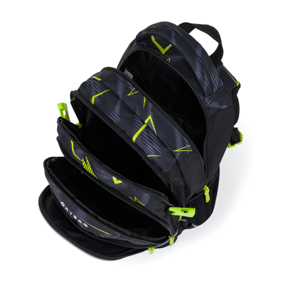 Študentský batoh Oxy Scooler Eletric OxyBag