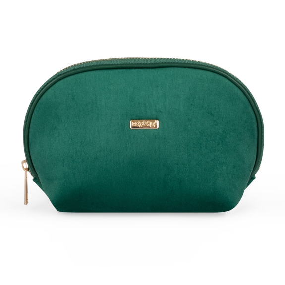 Kozmetická taška Plus Velvet Green