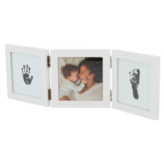 Triple Frame Small Happy Hands
