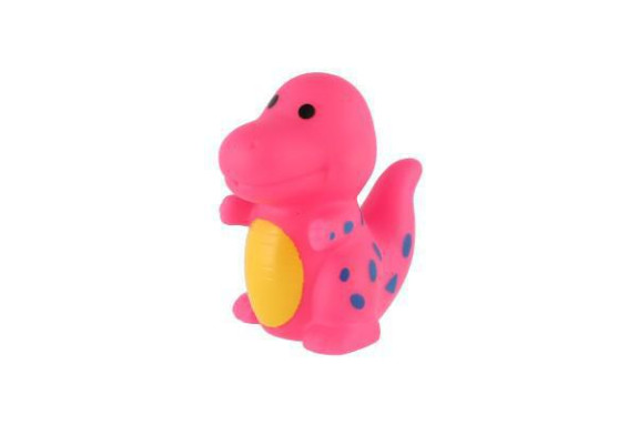 Striekací dinosaurus 3 ks do vody
