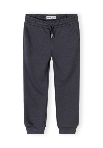 Chlapčenské tepláky slim-fit 3pack Mix farieb šedá Minoti