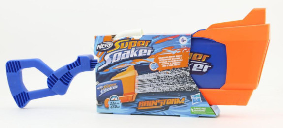 Super Soaker Rainstorm vodná pištoľ 2 ks Nerf