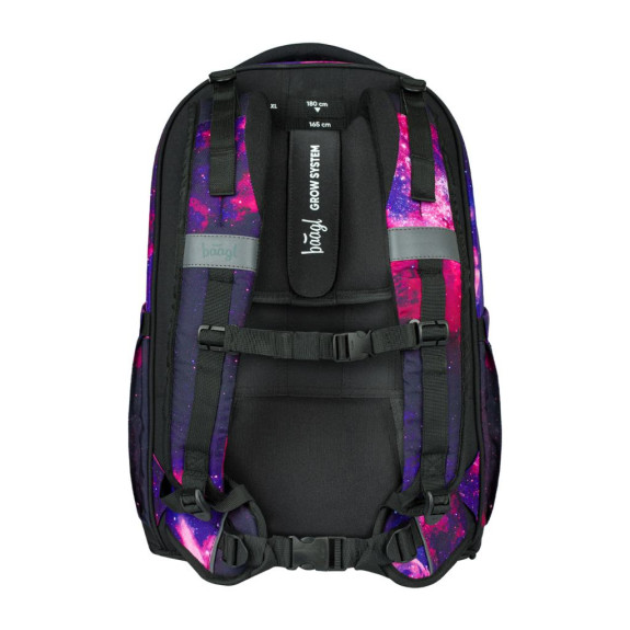Školský batoh Skate Max Galaxy GRS Baagl