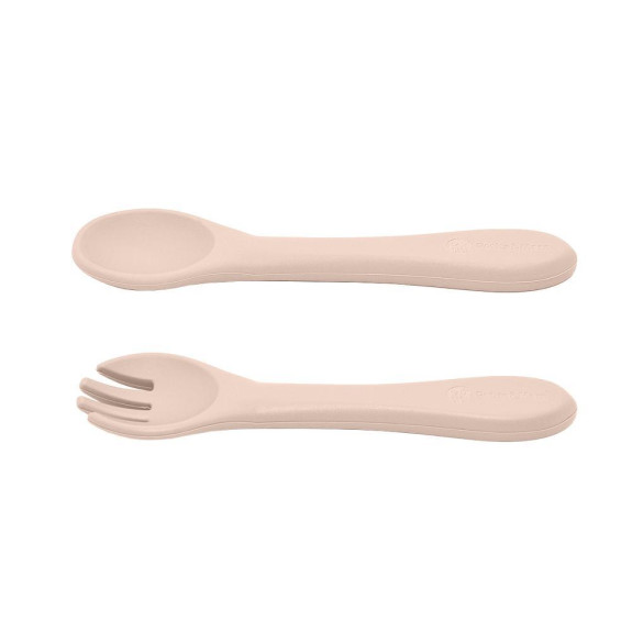 Set jedálenský silikónový Take Match Petite & Mars 4 ks 6 m+