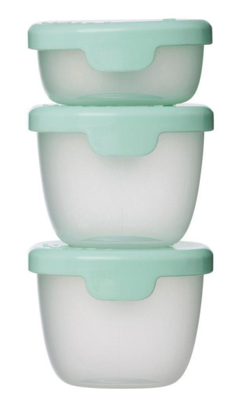 Súprava škatuliek Snack tubs 3 ks B.box