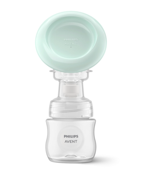 Manuálna odsávačka materského mlieka Essential Philips Avent