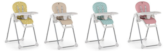 Stolička jedálenská Gusto Complete Petite&Mars
