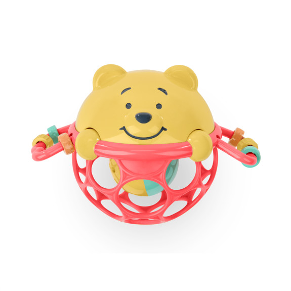 Hračka Oball hrkálka Winnie the Pooh Jingle & Shake™ 0 m+ Bright Starts