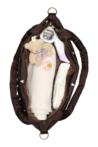 Puffy Diaper Bag - prebaľovacia taška Studio Noos