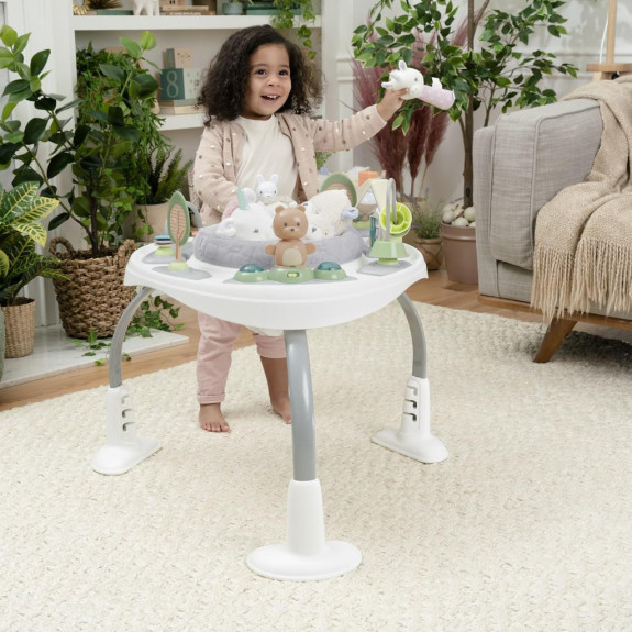 Aktívne centrum 2v1 Spring&Sprout Ingenuity