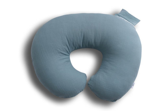Mušelínový polohovací vankúš MiniRelax 140 cm Babymatex