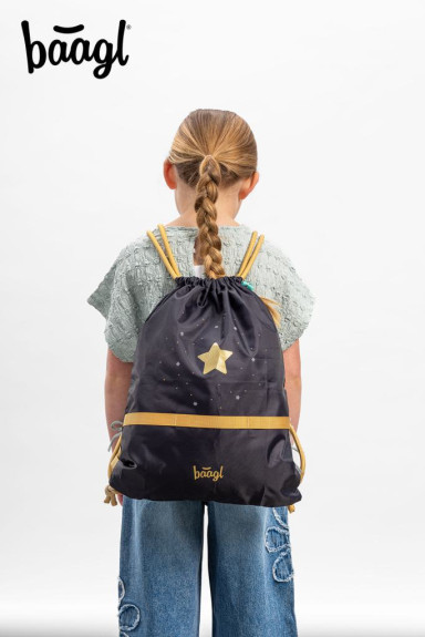 Vrecko Unicorn Gold Baagl