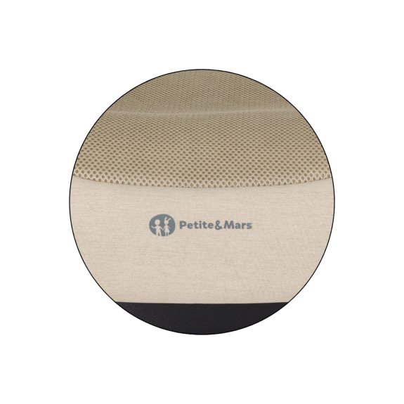 Podsedák Optimus Pro i-Size Air 125 - 150 cm (22-36 kg) Petite & Mars