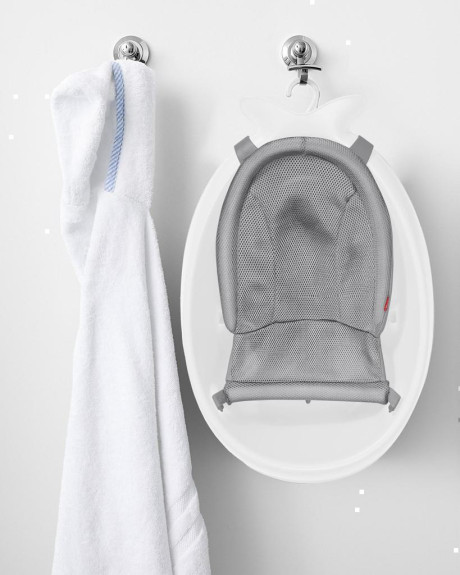 Vanička s ergonomickou podložkou Moby 3 fázová Skip Hop